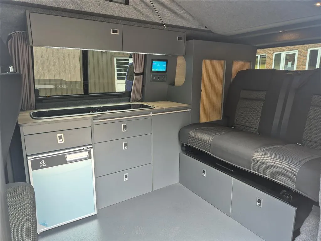 ORIGIN campervan conversion