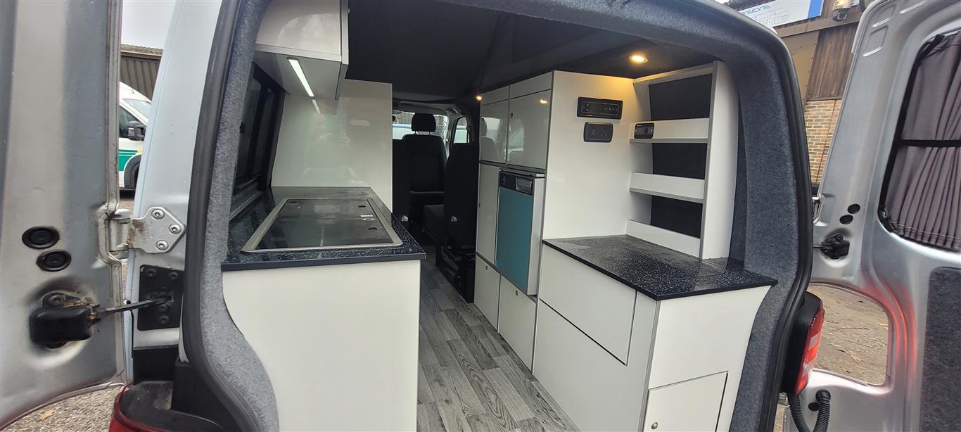 Van workshop